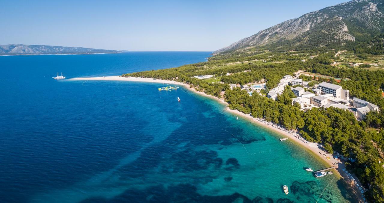 Bretanide Sport & Wellness Resort Bol Extérieur photo