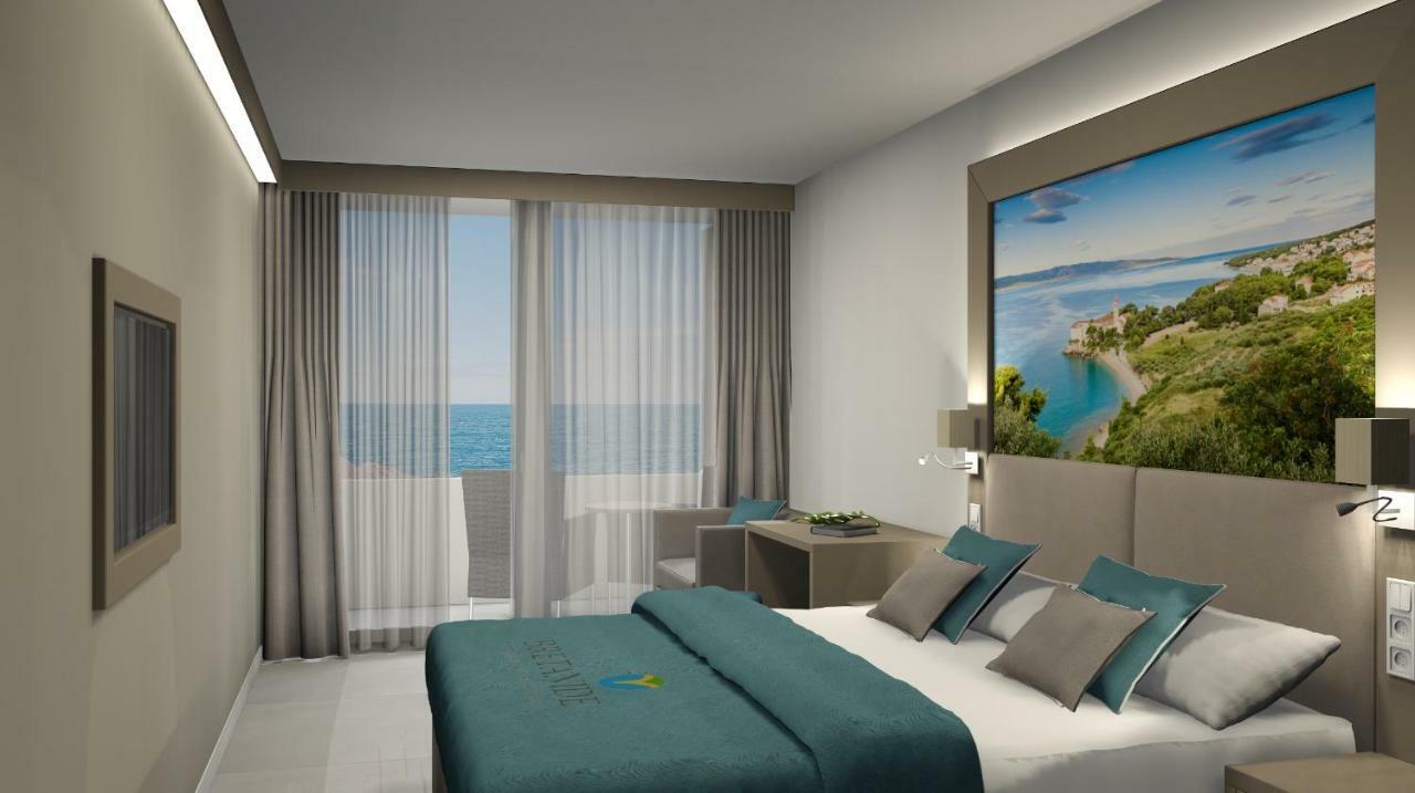 Bretanide Sport & Wellness Resort Bol Extérieur photo