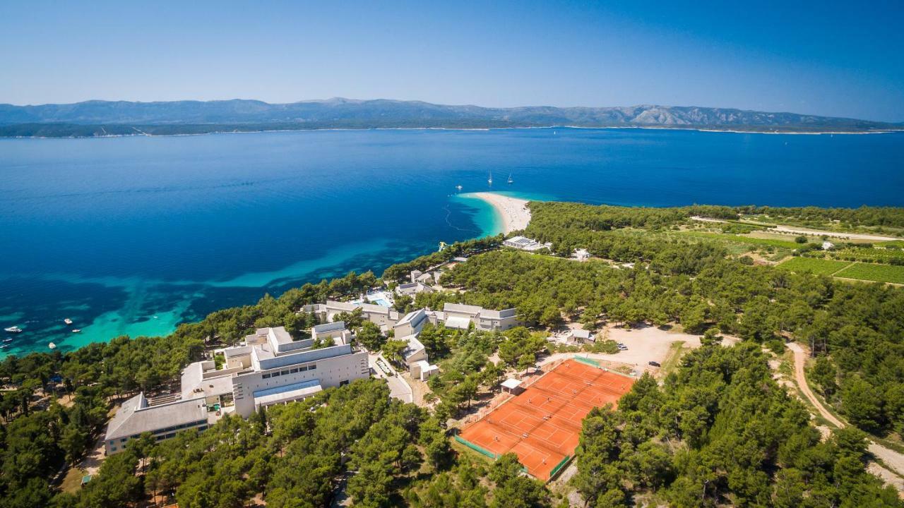 Bretanide Sport & Wellness Resort Bol Extérieur photo